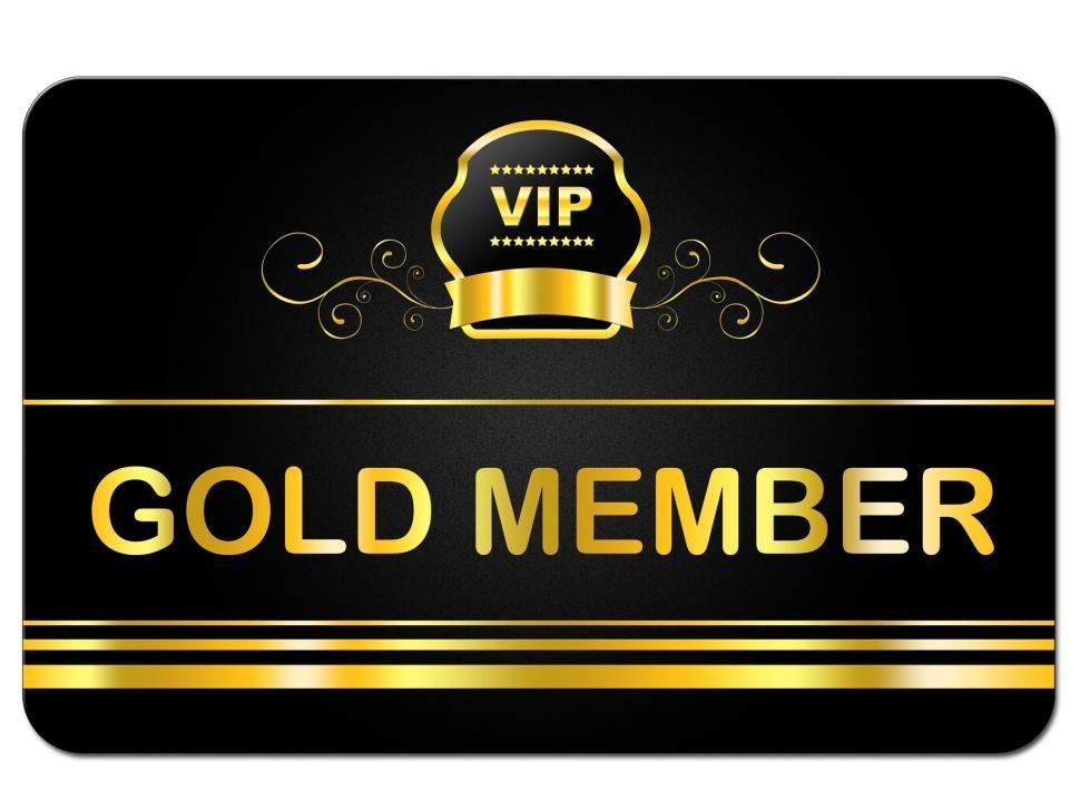 Gold Membership