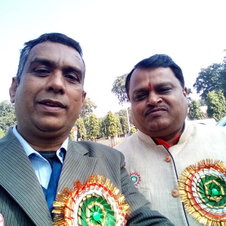 Bharat Bhushan Malviya